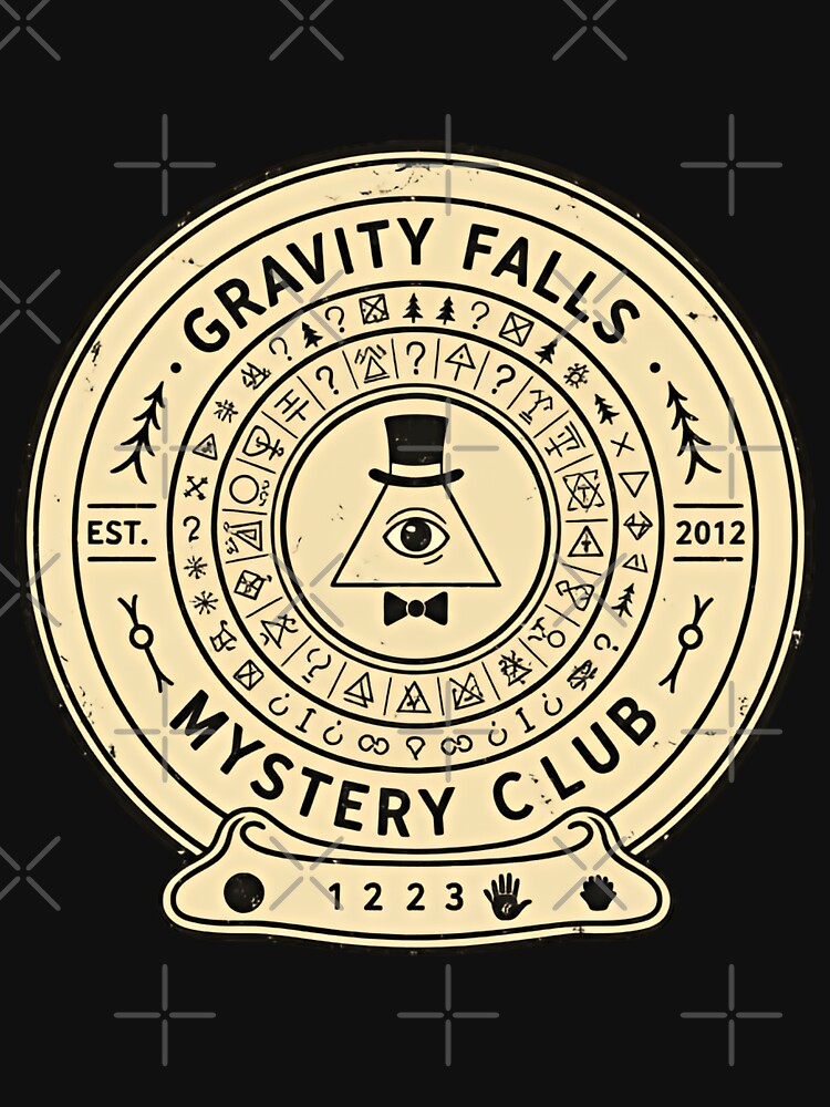 Gravity Falls National Park – Home of the Mystery Shack Waterfall Wonders by HumansStuck12
