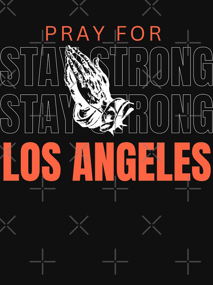 Pray for Los Angeles by Roy & Tiffany