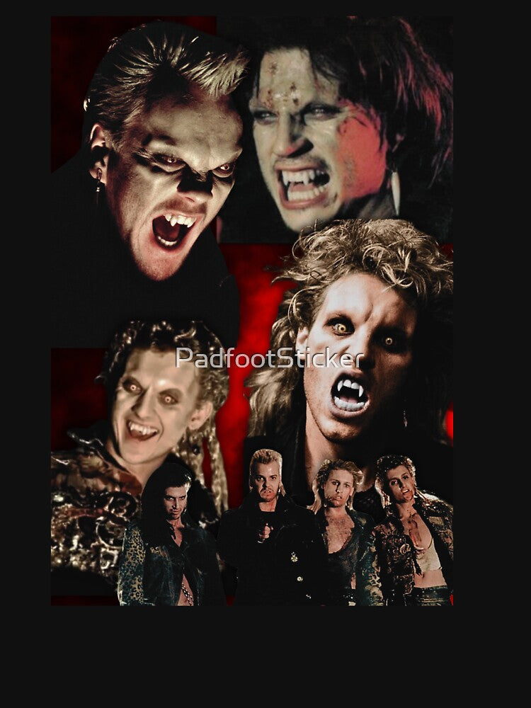 The Lost Boys Vampires by PadfootSticker
