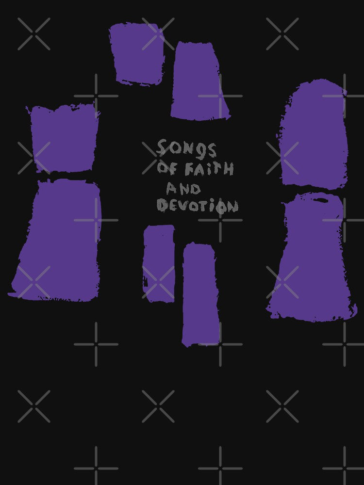 DM, Songs of Faith and Devotion 1993 by DeltaBOX