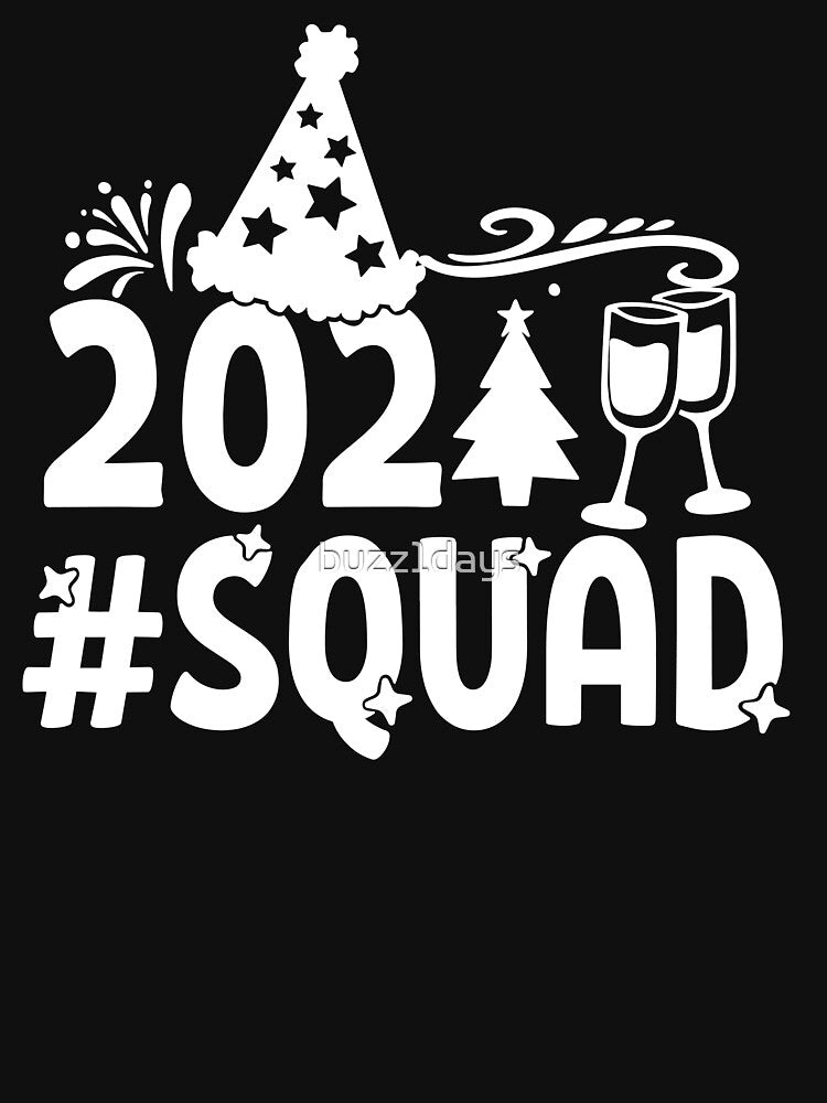 Family Cruise Squad 2021 Vacation ,Celebrate New Year 2021 Gifts by buzz1days