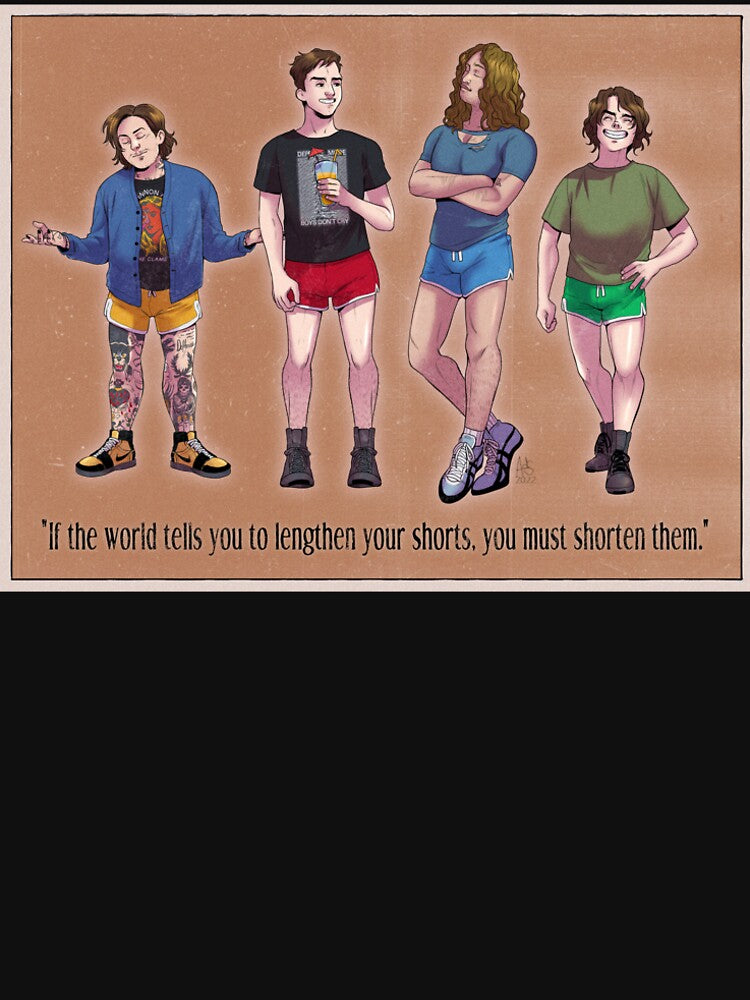 boys boys BOYS BOYS- by Foolscapper