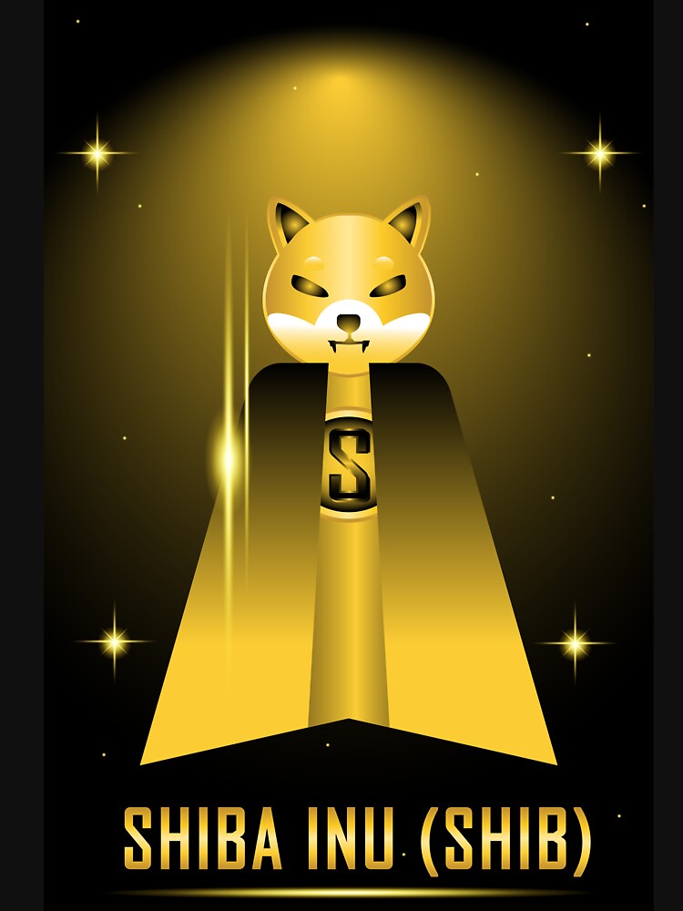 Shiba Inu (SHIB) Doge meme by ZieProject