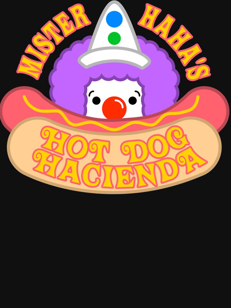 Mr. HaHa&x27;s Hot Dog Hacienda Classic by finnenlzbin