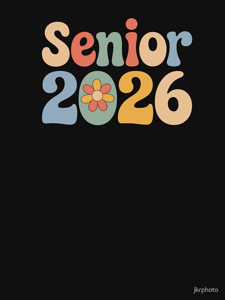 Groovy Senior 2026 by jkrphoto