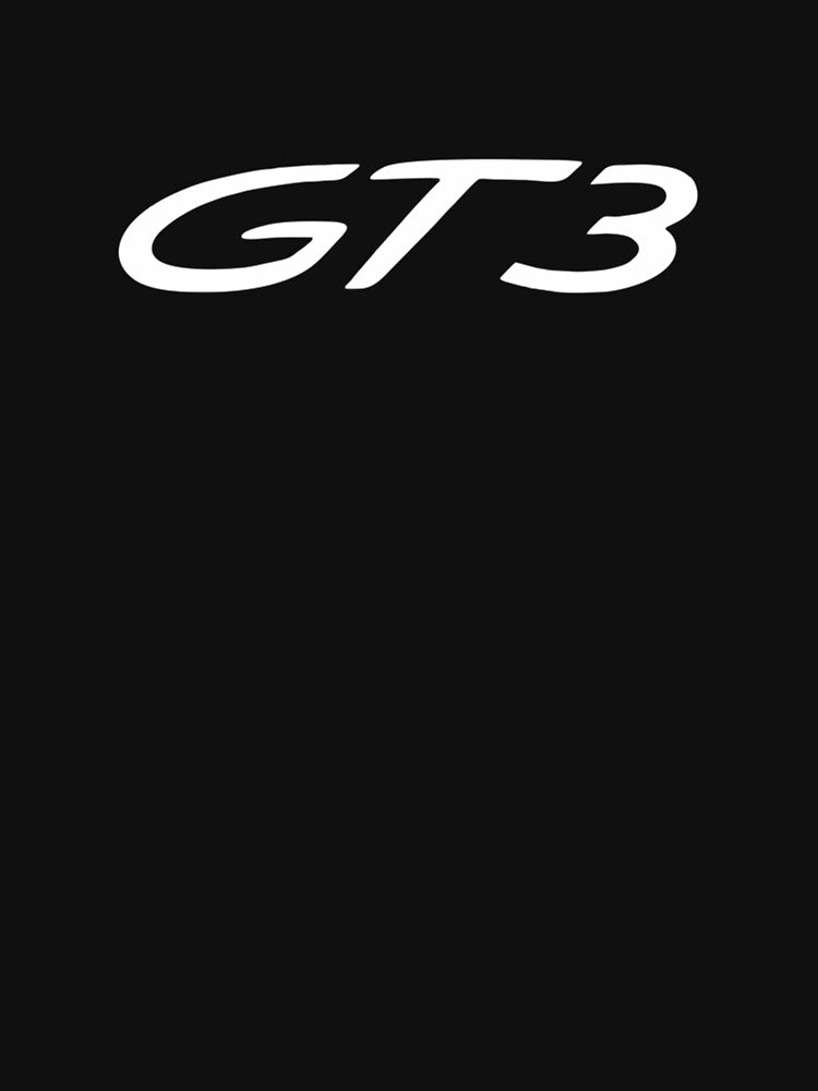 Best Selling - GT3 Merchandise Essential T-Shirt by FriedrichBeutel