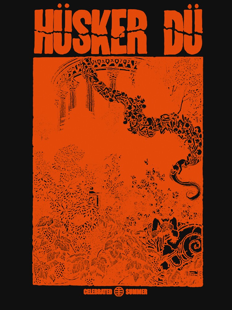 Husker Du - Celebrated Summer by Stalwart913