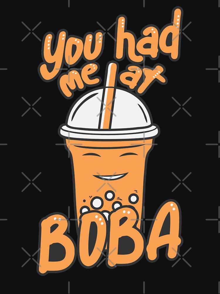 You had me at boba by Zexten
