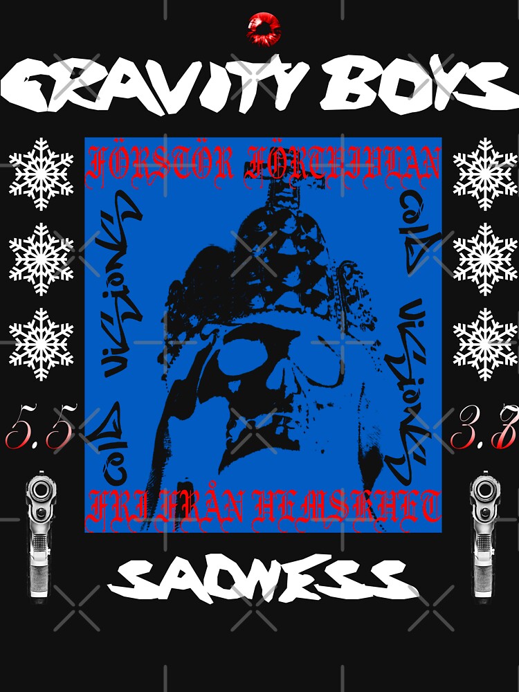 SOAP08 Cold Visions Gravity Boys by 3stars9