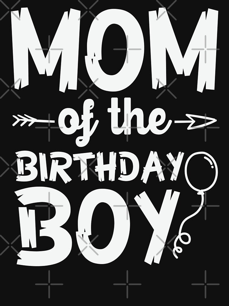 Mom Of The Birthday Boy by Apoorv Choudhary