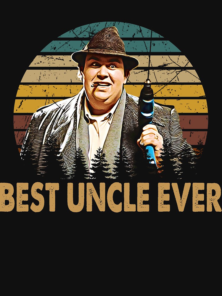 Vintage best ever john candy uncle bucks art gift for fans by thethisao