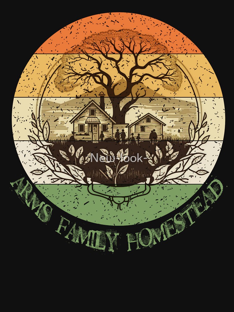 Arms Family Homestead by New-look-