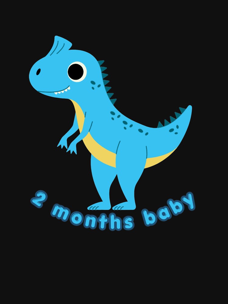 2 months baby by Kameliakate