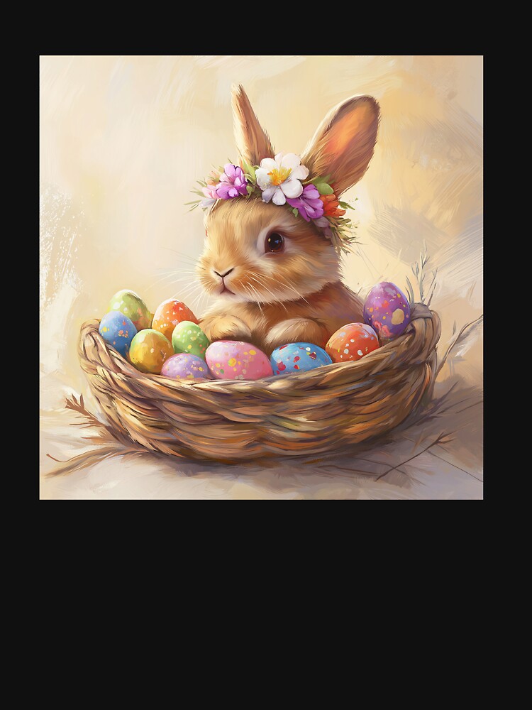 easter bunny by FluffyGallery