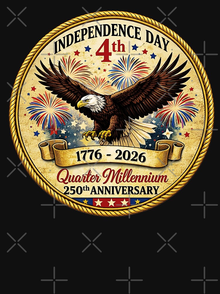 Copy of America 250 Years Celebration July 4, 2026. 250th Anniversary by gear-posters