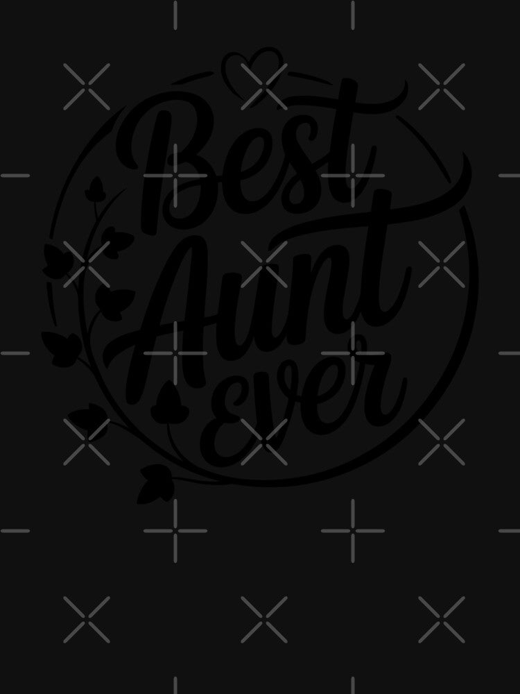 Best Aunt Ever by theartfulaspie