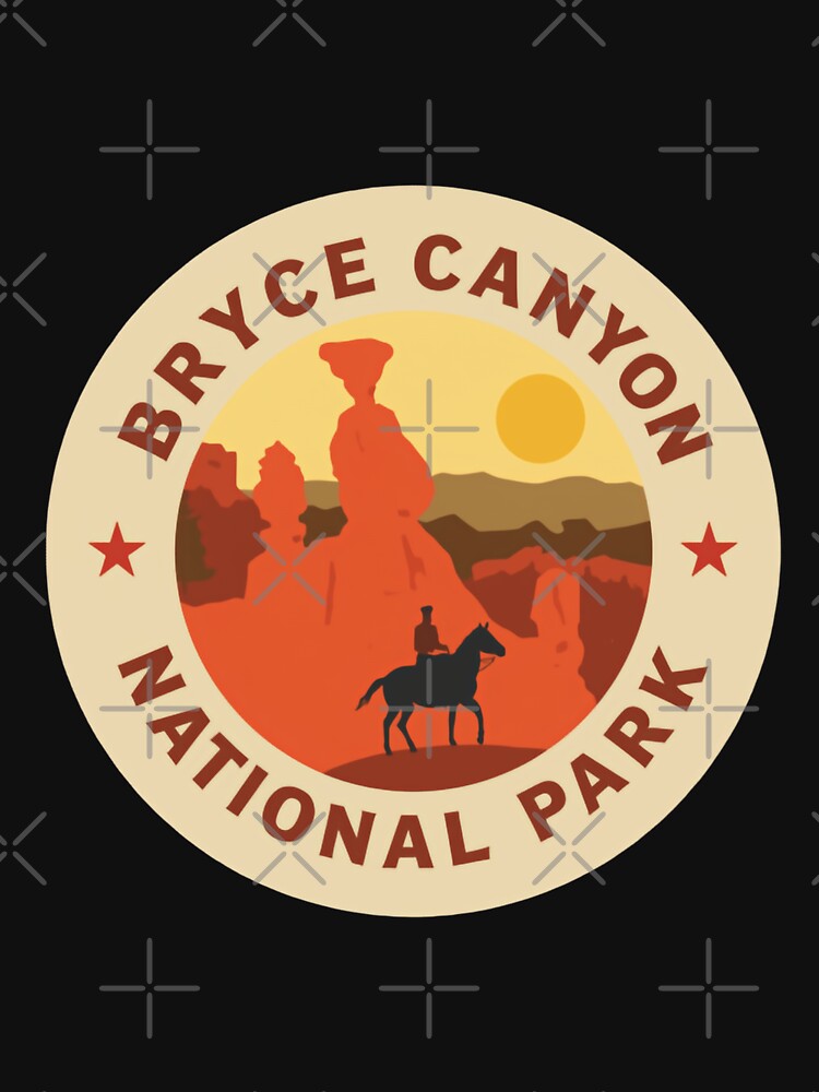 Bryce Black Canyon National Park Colorado Scenic Outdoor Exploration Journey by JonesFlora2025