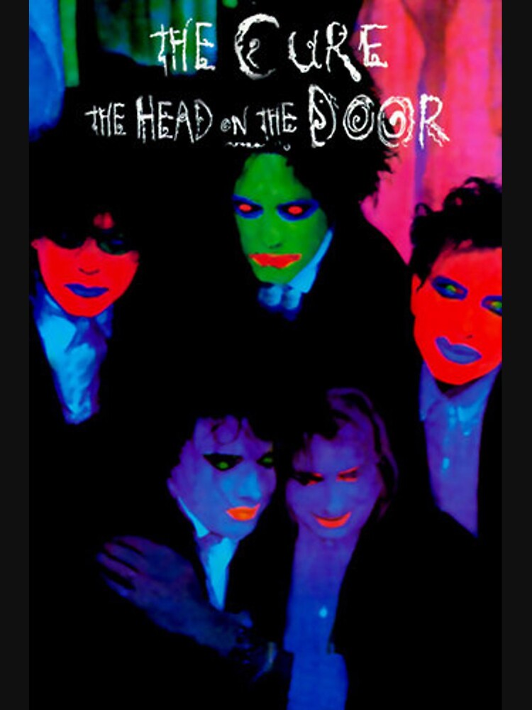 the head on the door by SigneKring