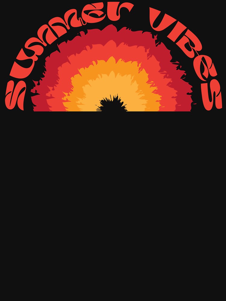 Summer Vibes by typoinspired