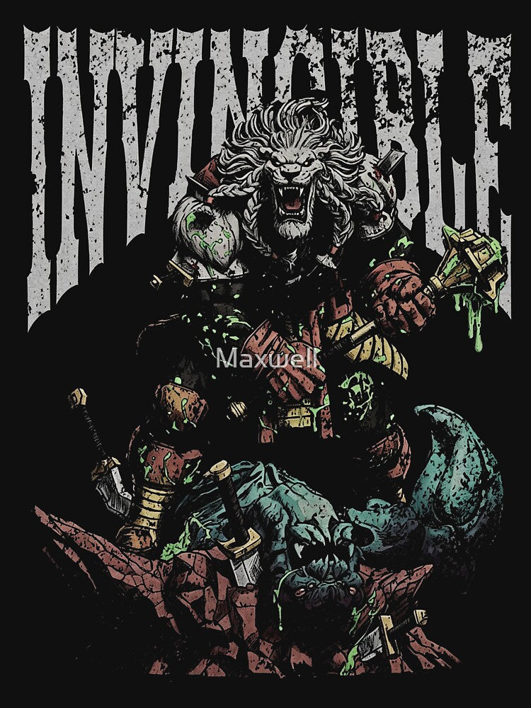 Battle Beast by Maxwell
