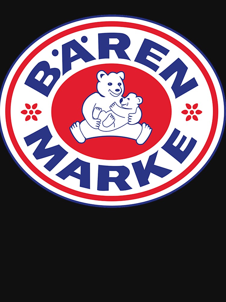 Retro Baerenmarke Essential by ChristiHern12