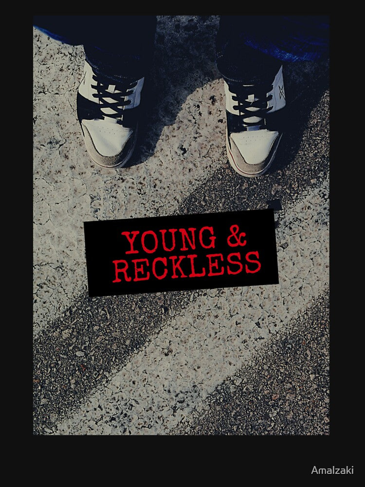 Young & Reckless by Amalzaki