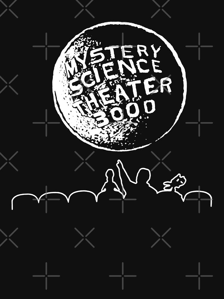 Mystery-Science-Theater-3000 by BrianaRoy