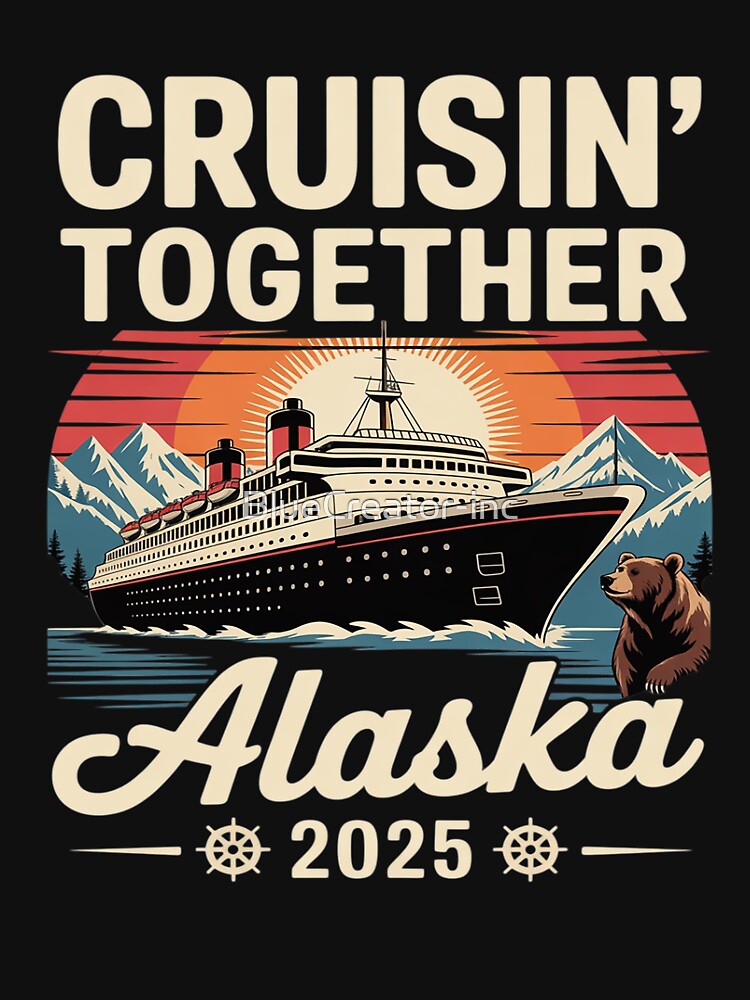 Cruise Squad 2025 Family Friends Vacation Matching Group by BlueCreator-inc