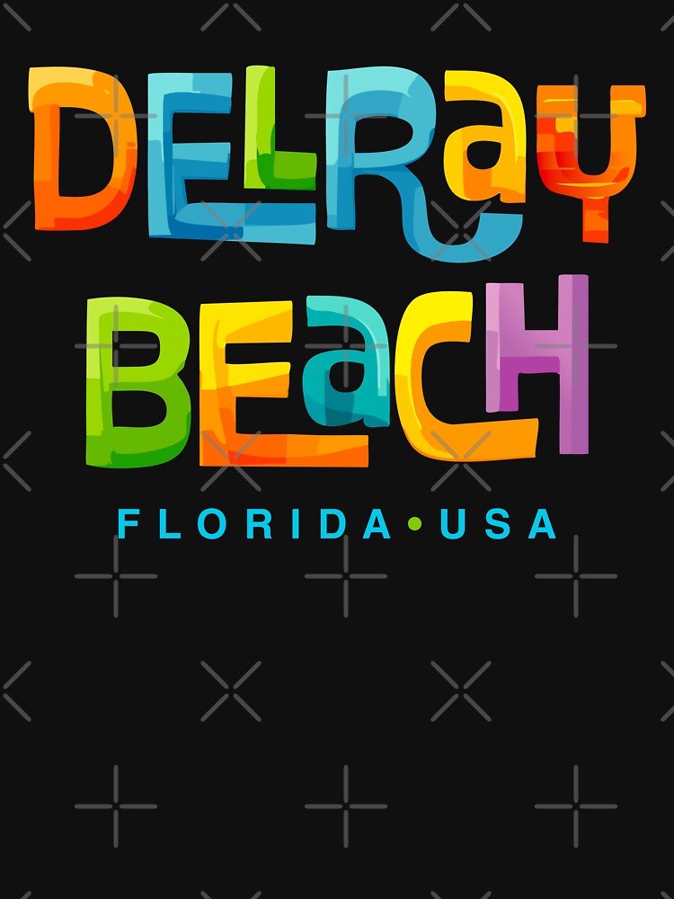 Delray Beach Florida Mid-Century Design by Futurebeachbum