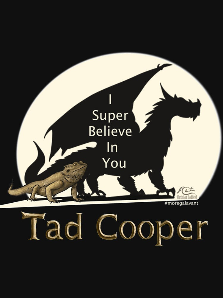 Galavant I Super Believe in You Tad Cooper by JeremyDav