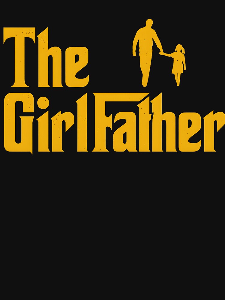 The Girl Father Dad Design by haitrieuic96