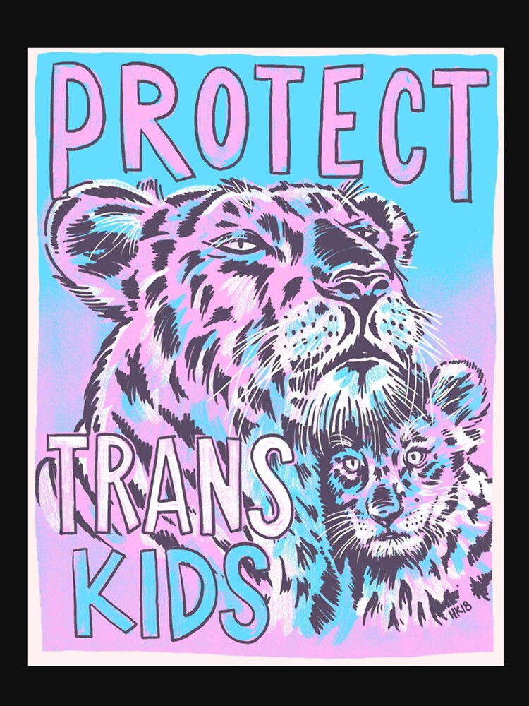 protect trans youth (1) by MilaCreativeCo