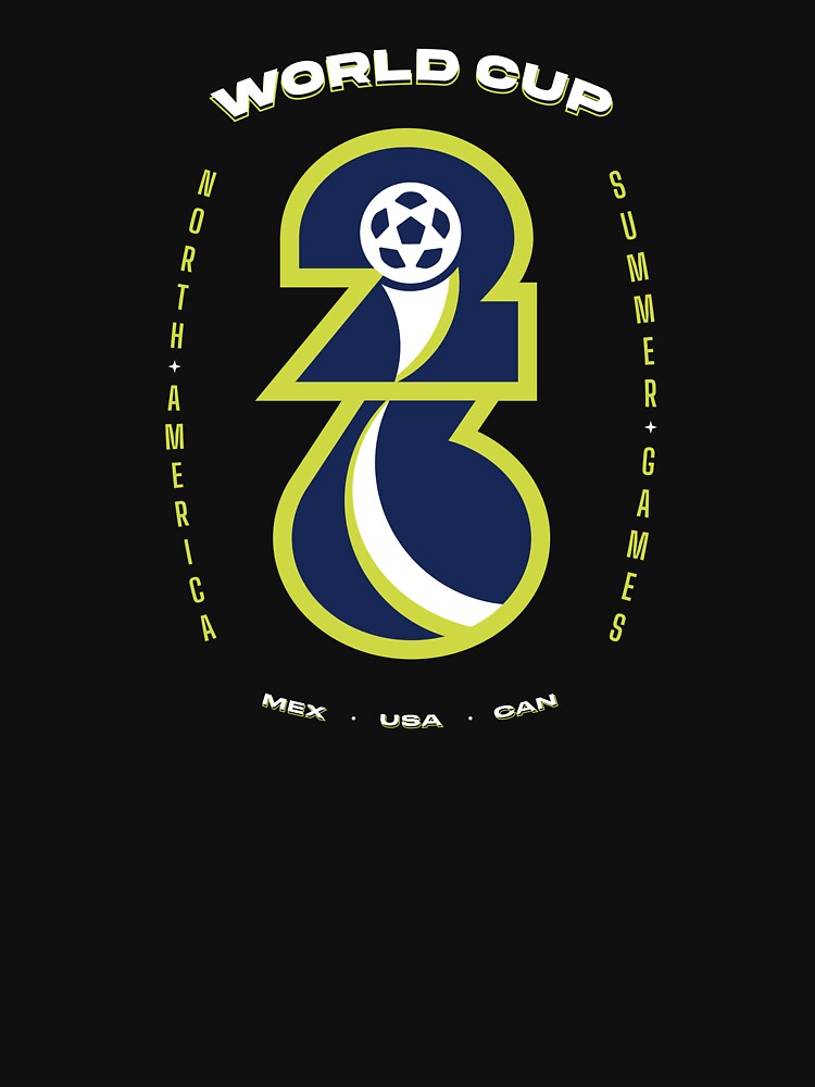 World Cup 2026 by Dustin Commer