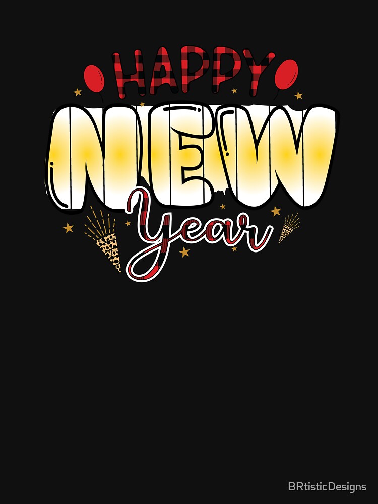 Happy New Year Eve 2022 Designs by BRtisticDesigns