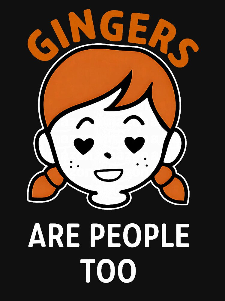 Shrinking Summer Gingers Are People Too Redhead Meme by ChrisyBonanno