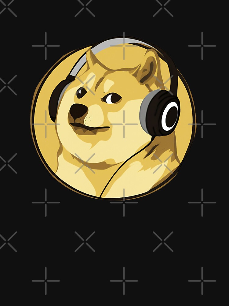 Crypto Vibes Doge by zzz888