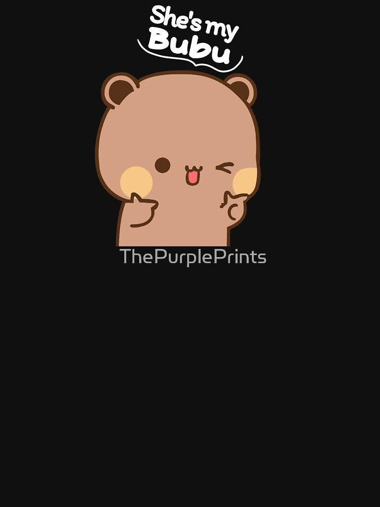 She's Bubu by ThePurplePrints