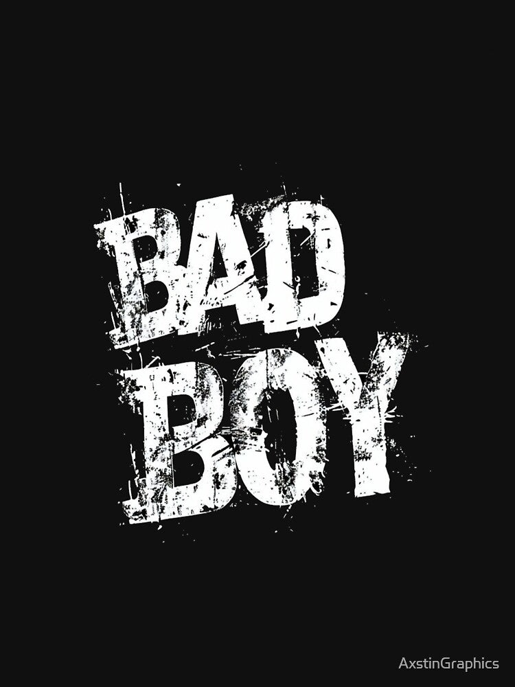 BAD BOY in gym by AxstinGraphics