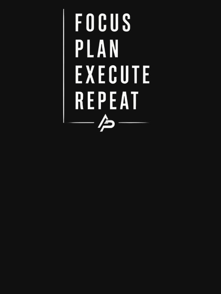 focus plan execute by Alpha Progress