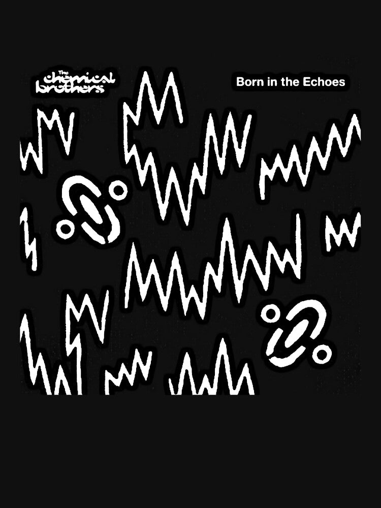 amazing art band international The Chemical Brothers by nichelju