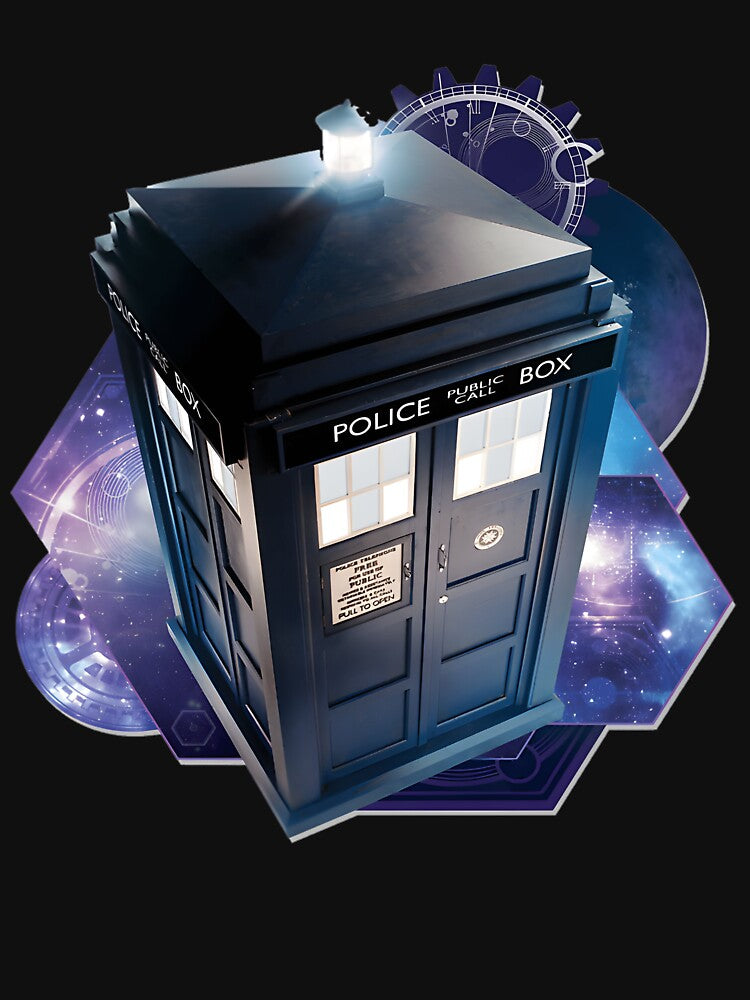 Tardis by sangdunt1