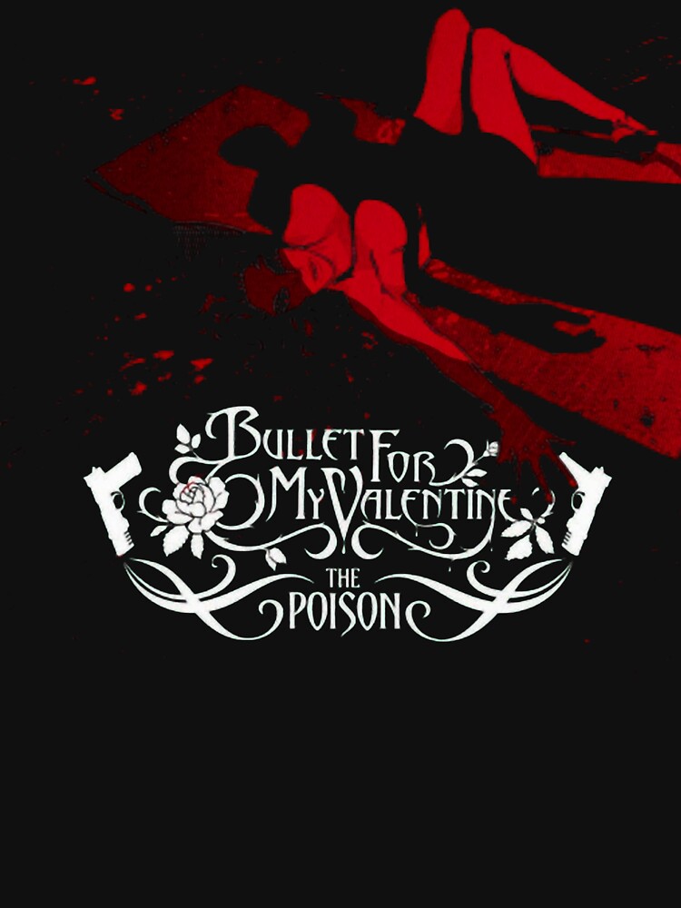 Art - Bullet for My Valentine by henvochennoi