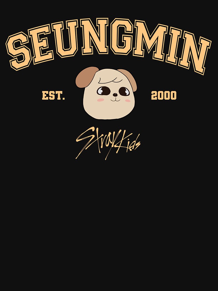 Seungmin skzoo by South96518