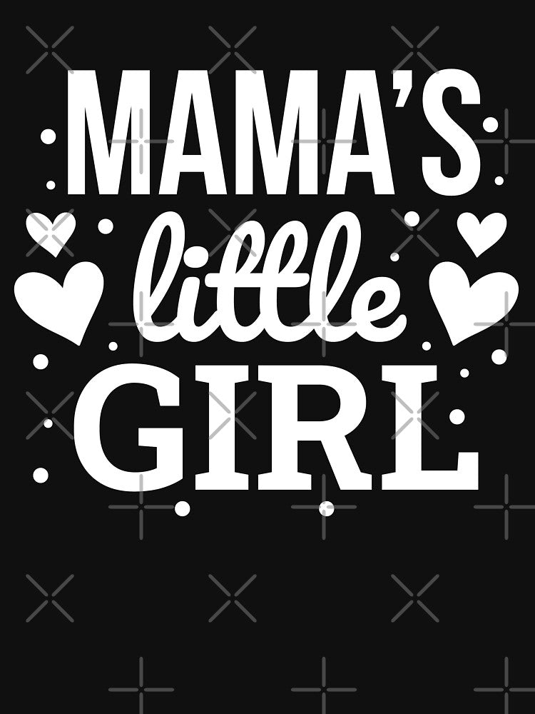 Mamas little Girl - Being A Mom by ClaudiaGrosso