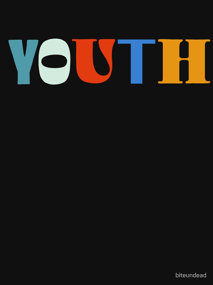 Lee Know "Youth" Logo by biteundead