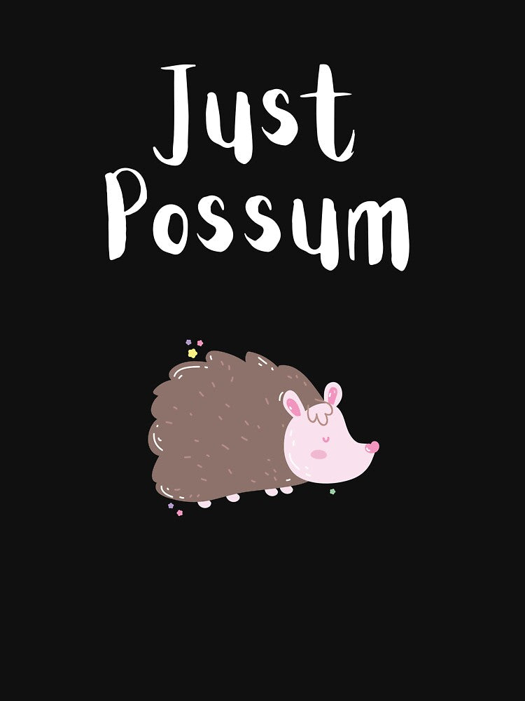 Just Possum by fireproofblaze
