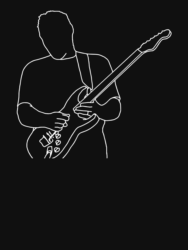 David Gilmour For Men & Women by KatrinaRAndre
