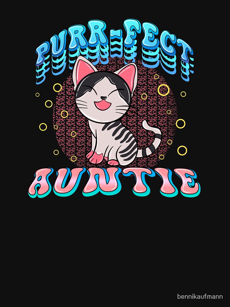Purrfect Auntie 4 by bennikaufmann