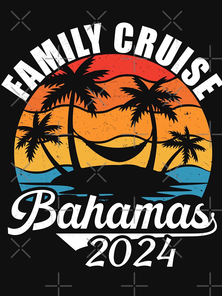 Family Cruise Bahamas 2024 Summer Matching Vacation 2024 by ahmed2751989