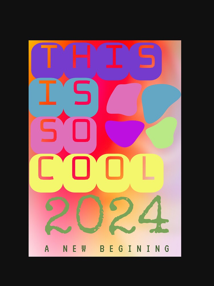 "2024 Visionary: Embrace the Future" by NOURYnorth
